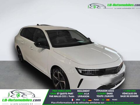 Annonce voiture Opel Astra 27800 €