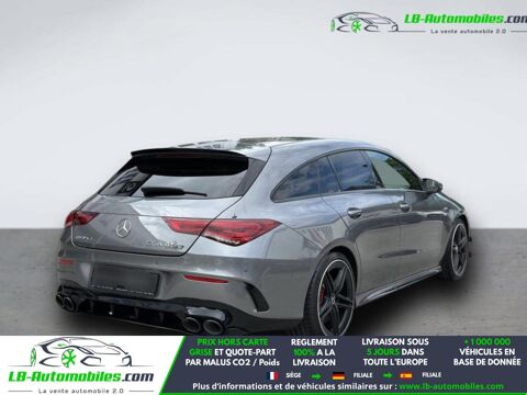 Classe CLA 45 S AMG BVA 4Matic+ 2023 occasion 31850 Beaupuy