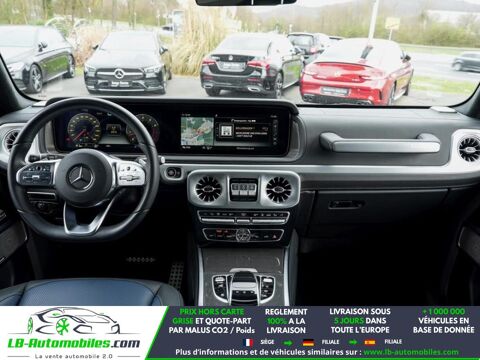 Classe G 500 BVA 2023 occasion 31850 Beaupuy