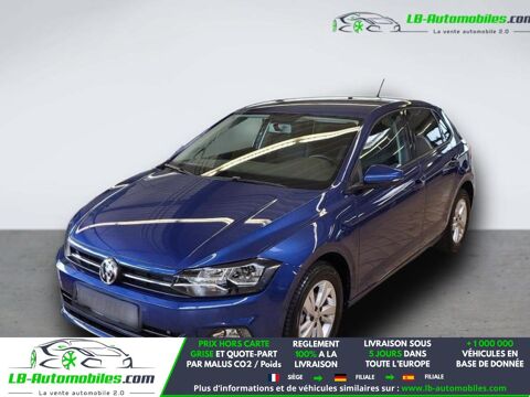 Annonce voiture Volkswagen Polo 19300 €