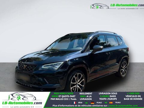 Annonce voiture Cupra Ateca 26700 €