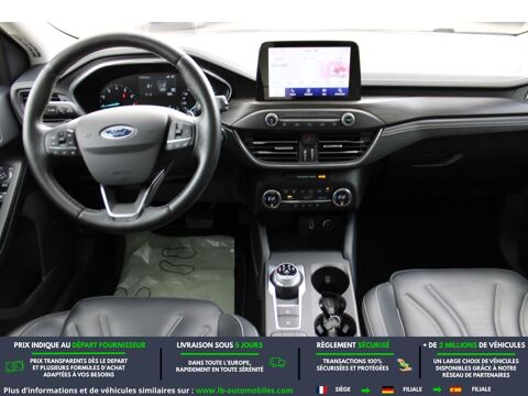 Focus 1.5 EcoBoost 150 BVA 2019 occasion 31850 Beaupuy