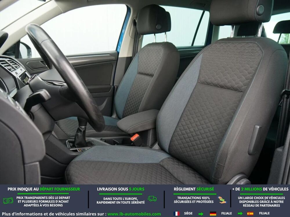 Tiguan 1.5 TSI EVO 130 2019 occasion 31850 Beaupuy