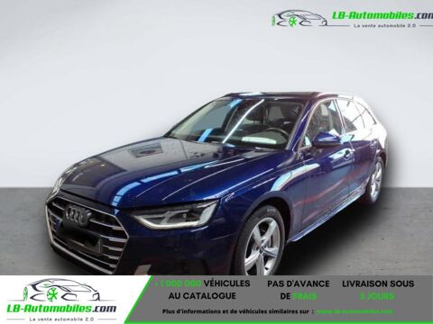 Audi A4 40 TDI 204 BVA 2022 occasion Beaupuy 31850