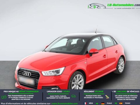 Audi A1 1.0 TFSI 95 BVM 2016 occasion Beaupuy 31850