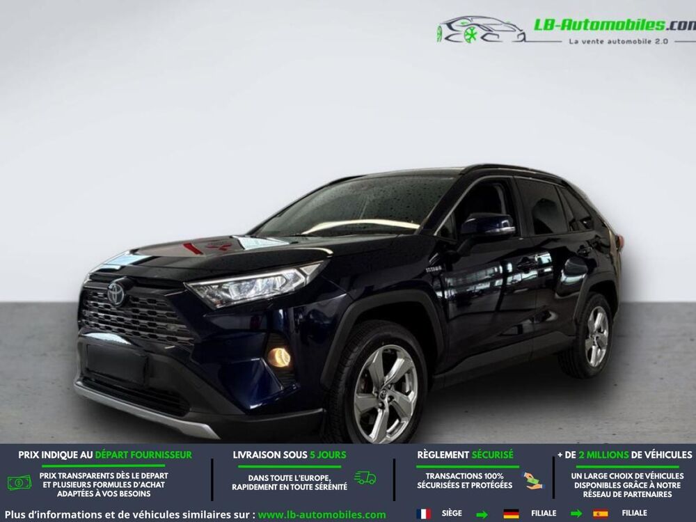 RAV 4 Hybride 222 ch AWD-i 2019 occasion 31850 Beaupuy
