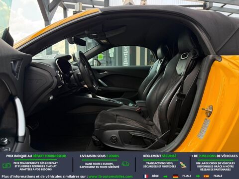 TT 2.0 TFSI 310 Quattro 2018 occasion 31850 Beaupuy