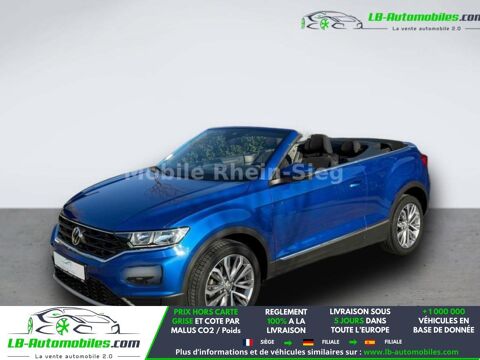 Volkswagen T-ROC 1.0 TSI 110 Start/Stop BVM 2021 occasion Beaupuy 31850