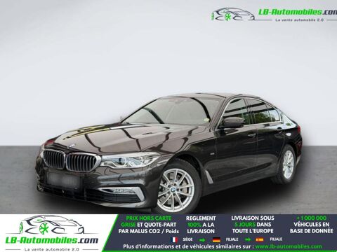 BMW S&eacute;rie 5 530d xDrive 265 ch BVA 2018 occasion Beaupuy 31850