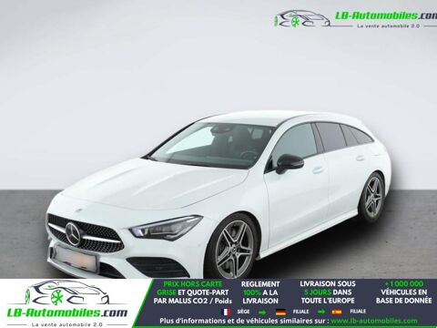 Mercedes Classe CLA 250 BVA 4Matic 2019 occasion Beaupuy 31850