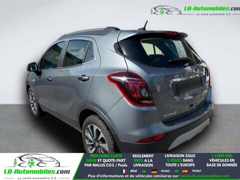 Mokka 1.4 Turbo - 140 ch BVA 2019 occasion 31850 Beaupuy