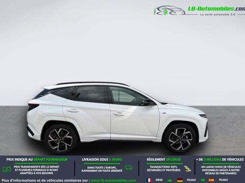 Tucson 1.6 T-GDI 215 Hybrid BVA 2024 occasion 31850 Beaupuy