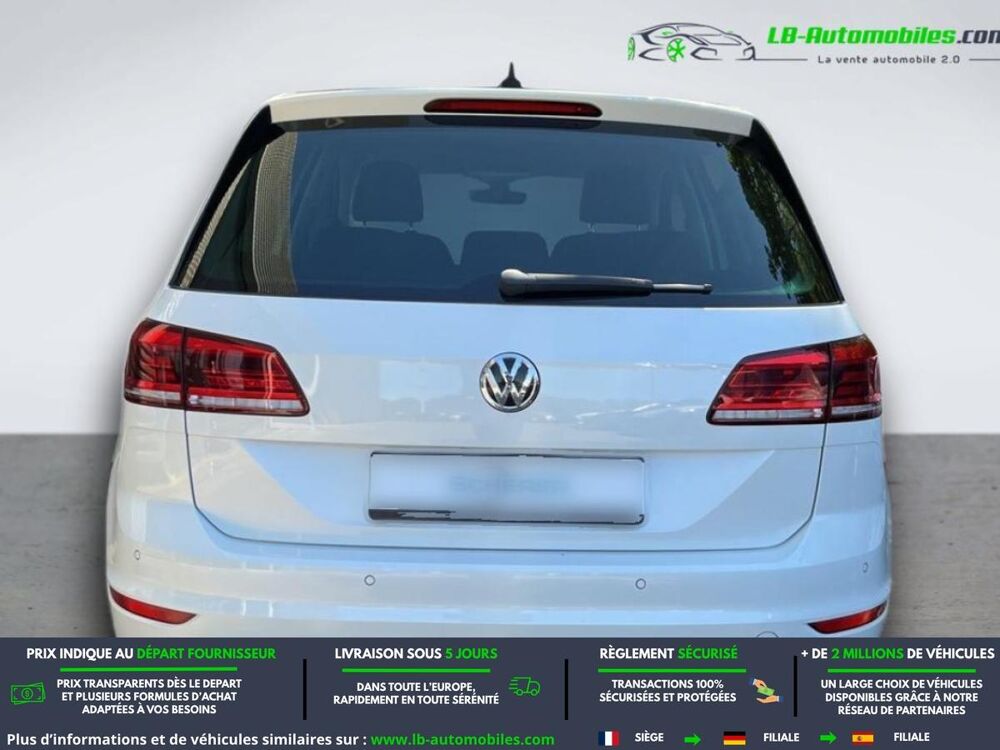 Golf 1.0 TSI 115 BVA 2019 occasion 31850 Beaupuy