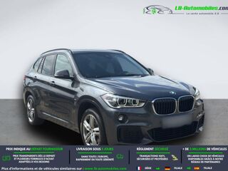 X1 xDrive 20d 190 ch BVA 2019 occasion 31850 Beaupuy
