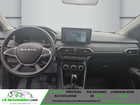 Jogger Hybrid 140 7 places 2024 occasion 31850 Beaupuy