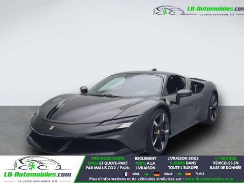 SF90 4.0 V8 797 ch PHEV 2021 occasion 31850 Beaupuy