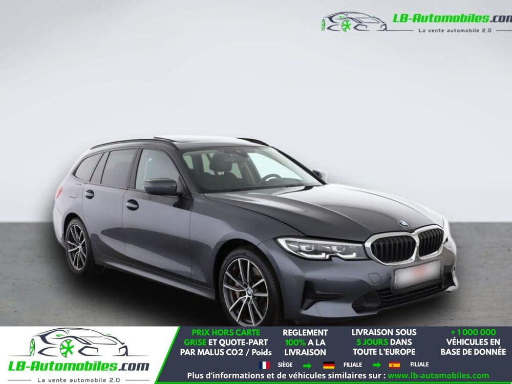 S&eacute;rie 3 330i xDrive 258 ch BVA 2020 occasion 31850 Beaupuy
