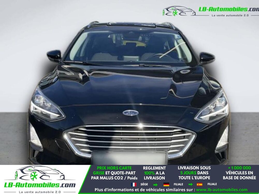 Focus 1.0 EcoBoost 125 mHEV BVM 2019 occasion 31850 Beaupuy