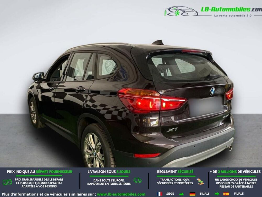 X1 sDrive 18d 150 ch BVA 2018 occasion 31850 Beaupuy