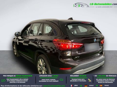 X1 sDrive 18d 150 ch BVA 2018 occasion 31850 Beaupuy