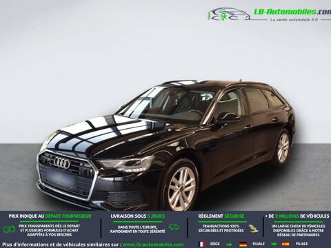 Annonce voiture Audi A6 27850 €