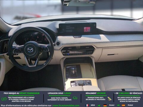 CX-60 2.5L e-SKYACTIV PHEV 327 ch 4x4 BVA 2024 occasion 31850 Beaupuy