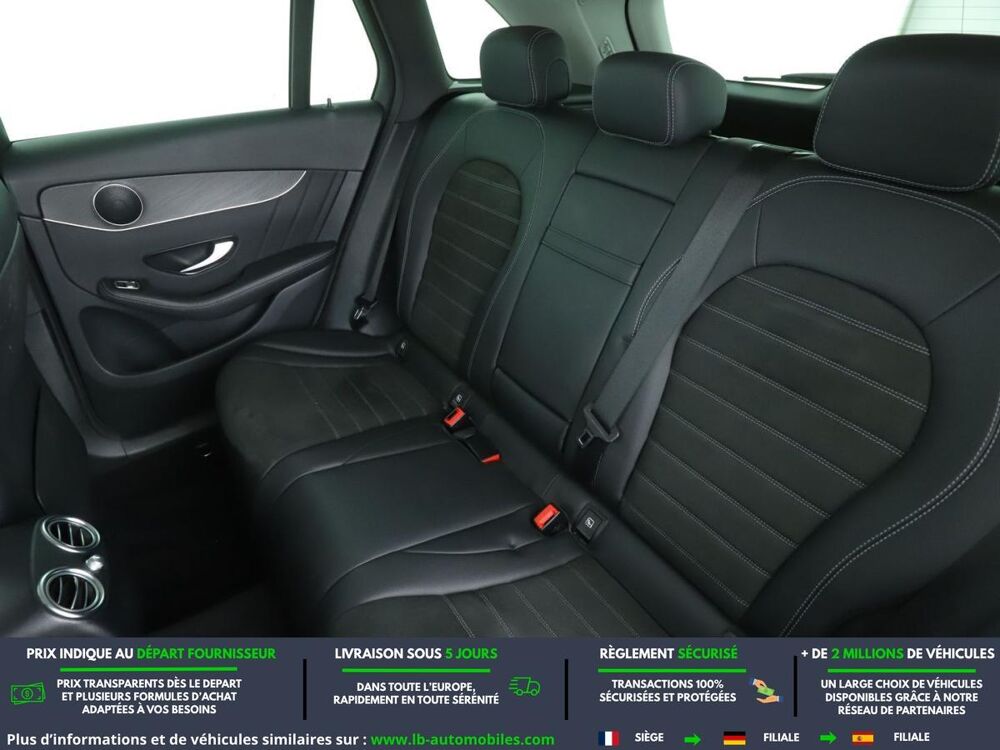 Classe GLC 300 BVA 4Matic 2019 occasion 31850 Beaupuy
