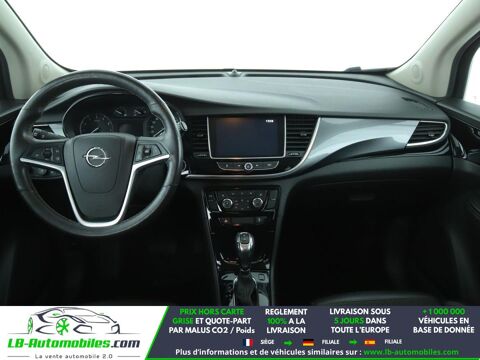 Mokka 1.4 Turbo - 140 ch BVA 2019 occasion 31850 Beaupuy