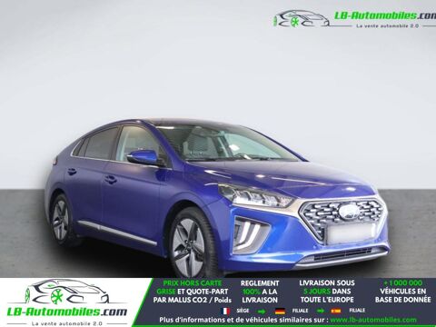 Ioniq Hybrid 141 ch 2022 occasion 31850 Beaupuy