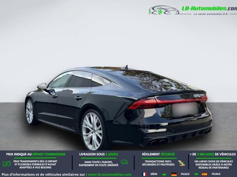 RS7 TDI 349 ch Quattro BVA 2020 occasion 31850 Beaupuy