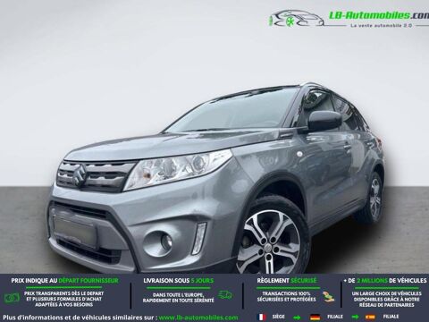 Suzuki Vitara 1.6 VVT 120ch BVM 2016 occasion Beaupuy 31850