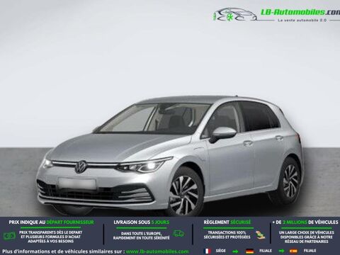 Volkswagen Golf 1.4 Hybrid Rechargeable OPF 204 BVA 2022 occasion Beaupuy 31850