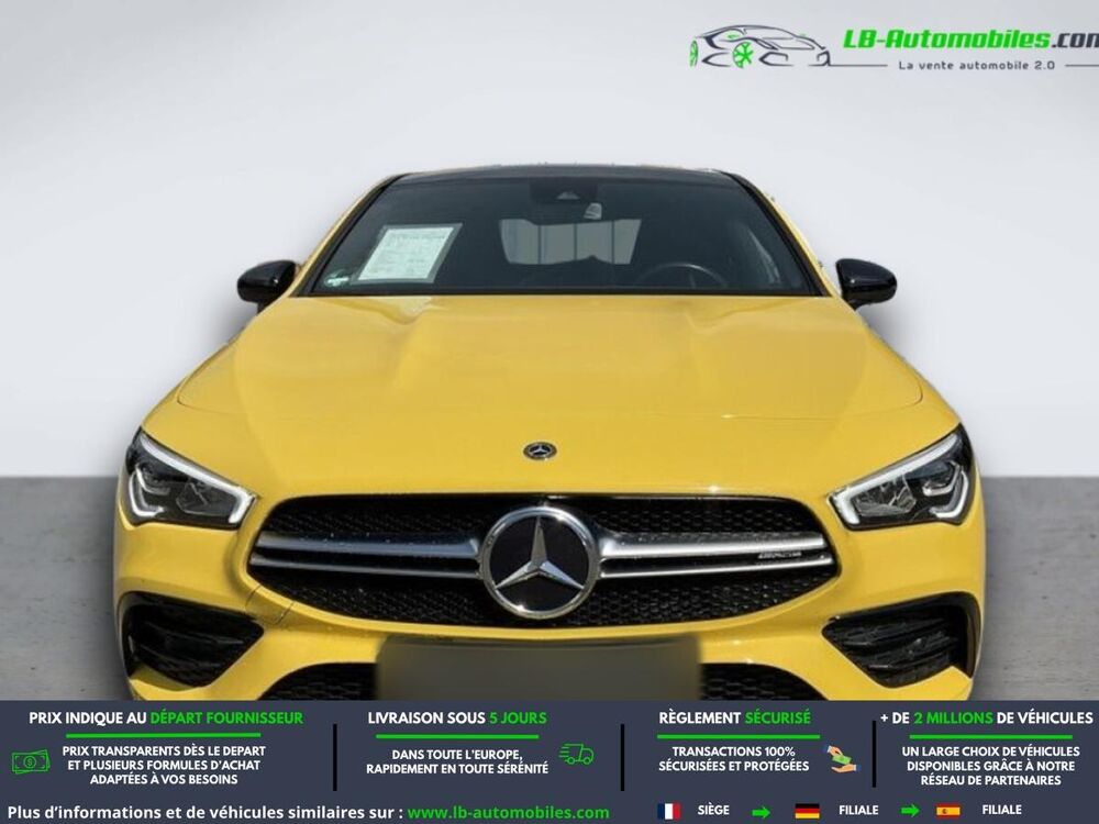 Classe CLA 35 AMG BVA AMG 4Matic 2020 occasion 31850 Beaupuy