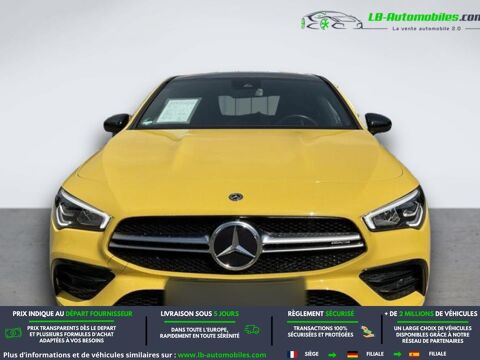 Classe CLA 35 AMG BVA AMG 4Matic 2020 occasion 31850 Beaupuy