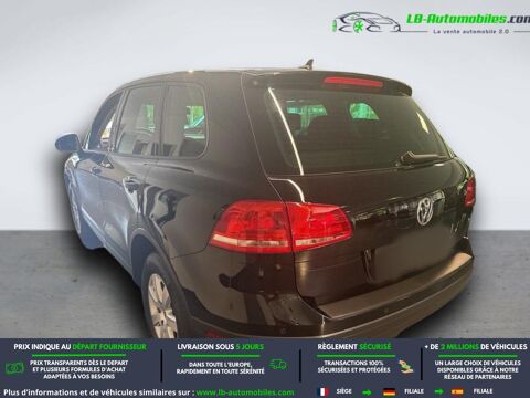 Touareg 3.0 V6 TDI 204 BVA 4Motion 2016 occasion 31850 Beaupuy