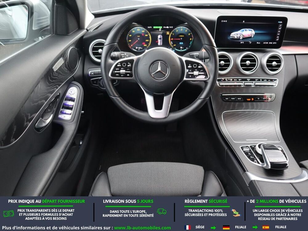 Classe C 300 de BVA 2020 occasion 31850 Beaupuy