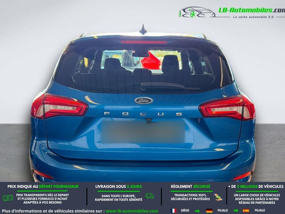Focus 1.5 EcoBoost 150 BVM 2019 occasion 31850 Beaupuy