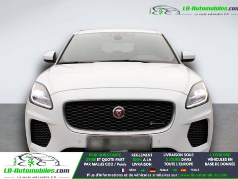 E-PACE 2.0 P - 200 ch AWD BVA 2018 occasion 31850 Beaupuy