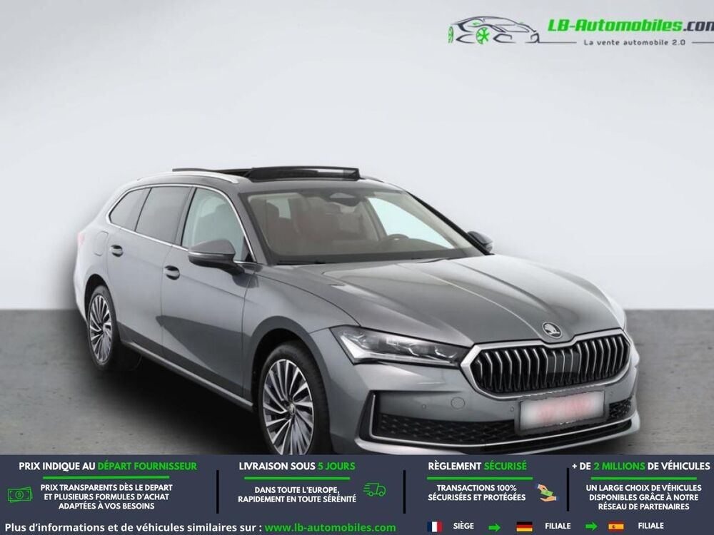 Superb 1.5 TSI mHEV 150 ch BVA 2024 occasion 31850 Beaupuy