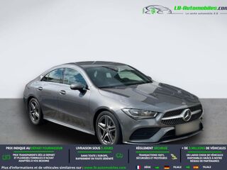 Classe CLA 220 d BVA 2020 occasion 31850 Beaupuy