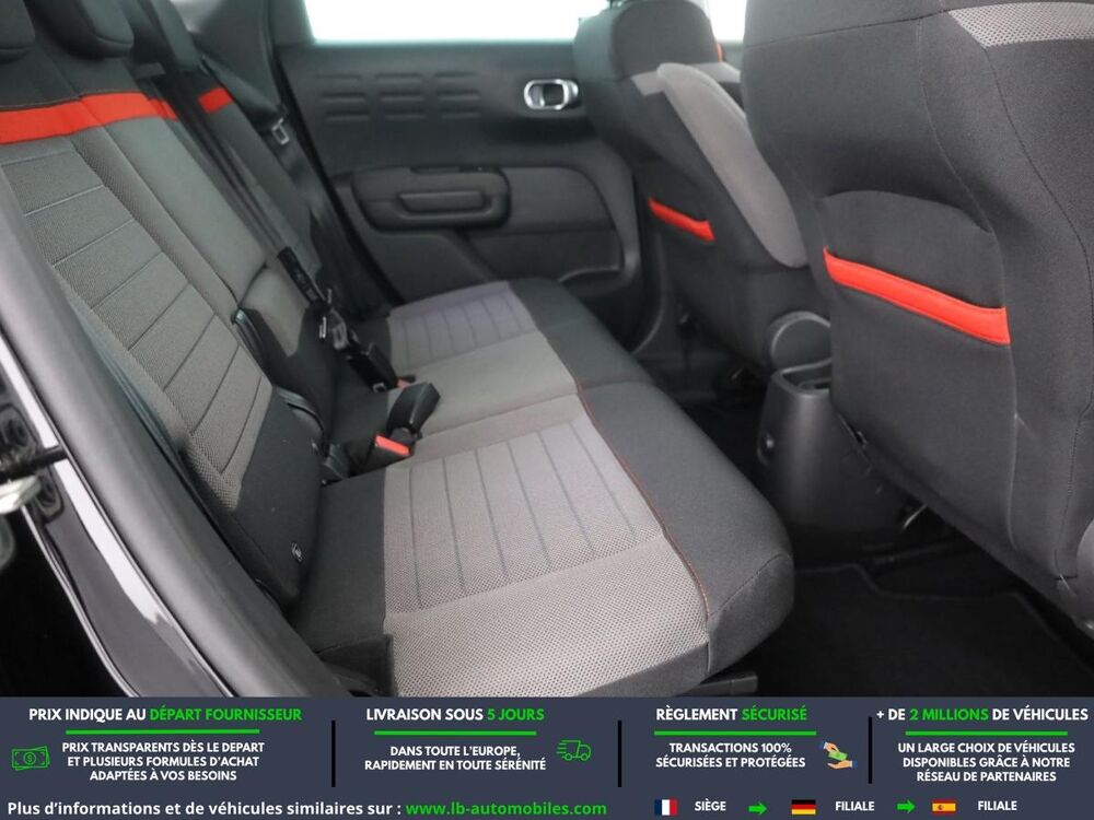 C3 Aircross PureTech 130 BVA 2021 occasion 31850 Beaupuy