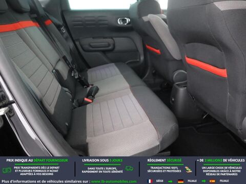 C3 Aircross PureTech 130 BVA 2021 occasion 31850 Beaupuy