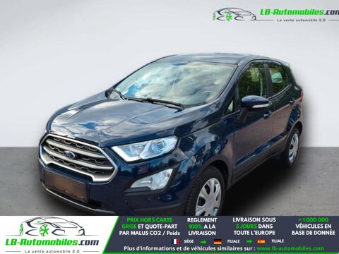 Ecosport 1.0 EcoBoost 125ch BVA 2019 occasion 31850 Beaupuy