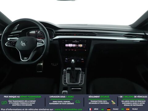 Arteon 2.0 TSI 190 BVA 2022 occasion 31850 Beaupuy
