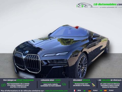 Annonce voiture BMW Série 7 94200 €