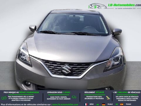 Baleno 1.0 Boosterjet BVM 111ch 2017 occasion 31850 Beaupuy