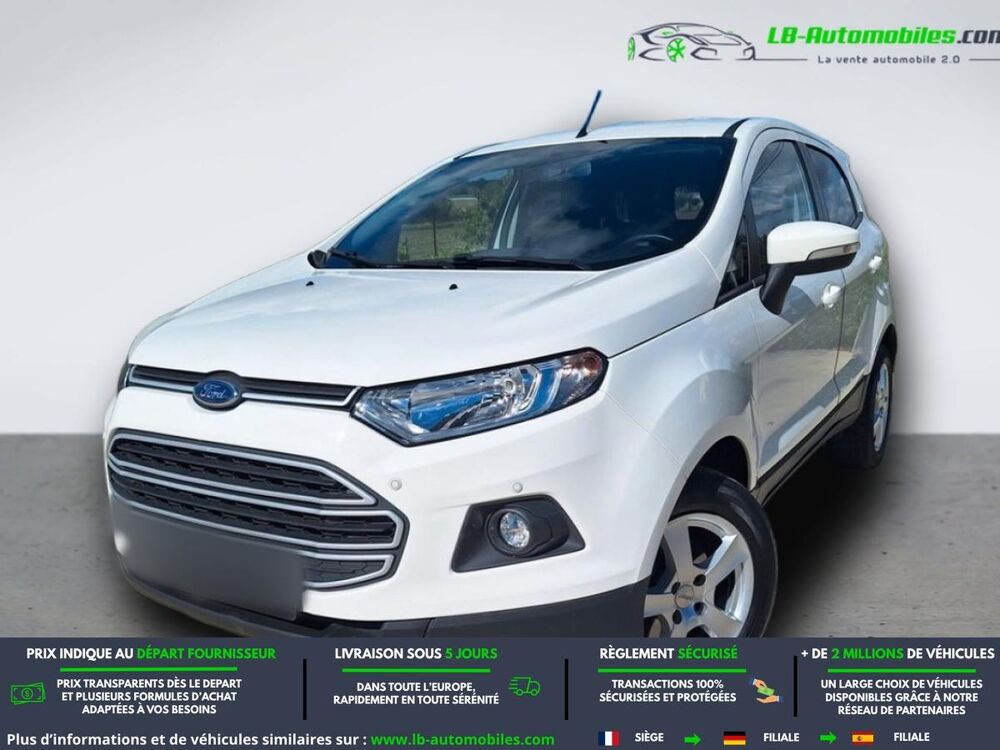 Ecosport 1.5 EcoBlue 95ch BVM 2018 occasion 31850 Beaupuy