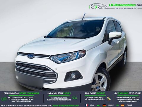 Annonce voiture Ford Ecosport 11990 €