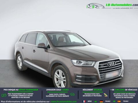 Q7 3.0 V6 TDI 272 BVA Quattro 5pl 2017 occasion 31850 Beaupuy
