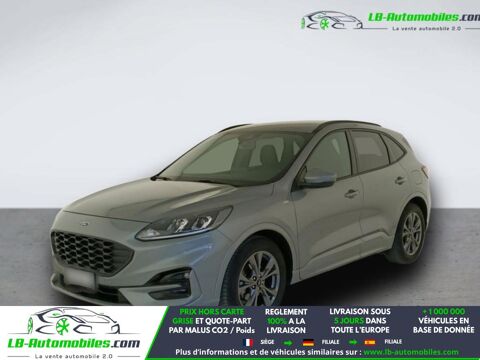 Annonce voiture Ford Kuga 16400 €